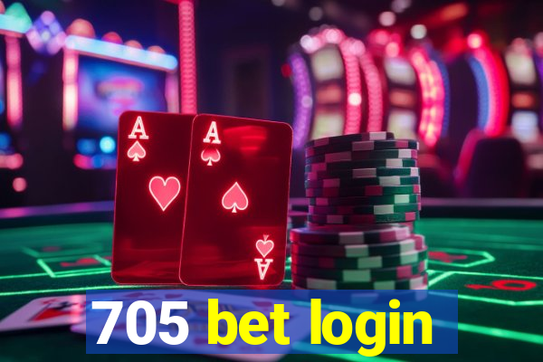 705 bet login